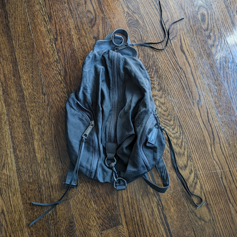 Like new Rebecca Minkoff backpack